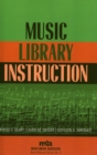 Music Library Instruction - Book