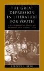 The Great Depression in Literature for Youth : A Geographical Study of Families and Young Lives - Book