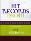 Hit Records : 1950-1975 - Book