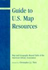 Guide to U.S. Map Resources - Book
