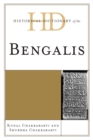 Historical Dictionary of the Bengalis - Book