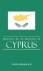 Historical Dictionary of Cyprus - Book
