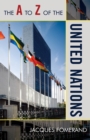 The A to Z of the United Nations - Book