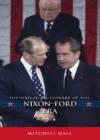 Historical Dictionary of the Nixon-Ford Era - Book