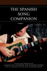 The Spanish Song Companion - Book