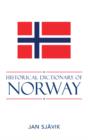 Historical Dictionary of Norway - Book