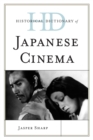 Historical Dictionary of Japanese Cinema - Book