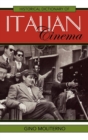 Historical Dictionary of Italian Cinema - Book