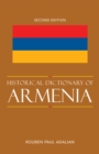 Historical Dictionary of Armenia - Book