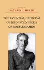 The Essential Criticism of John Steinbeck's Of Mice and Men - Book