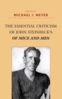 Essential Criticism of John Steinbeck's of Mice and Men - eBook