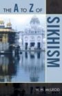 The A to Z of Sikhism - Book