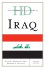 Historical Dictionary of Iraq - Book