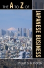 The A to Z of Japanese Business - Book
