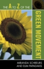 The A to Z of the Green Movement - Book