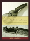 A History of the Baryton and Its Music : King of Instruments, Instrument of Kings - Book