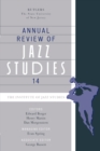Annual Review of Jazz Studies 14 - Book