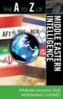 The A to Z of Middle Eastern Intelligence - Book