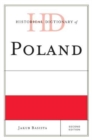 Historical Dictionary of Poland - Book