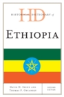 Historical Dictionary of Ethiopia - Book
