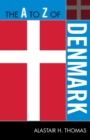 The A to Z of Denmark - Book