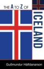 The A to Z of Iceland - Book