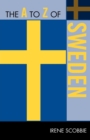 The A to Z of Sweden - Book