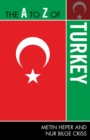 The A to Z of Turkey - Book