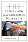 Historical Dictionary of the Lesbian and Gay Liberation Movements - Book