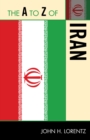 The A to Z of Iran - Book