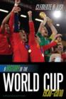 A History of the World Cup : 1930-2010 - Book