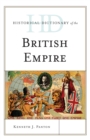 Historical Dictionary of the British Empire - Book