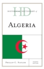 Historical Dictionary of Algeria - Book