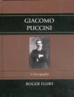 Giacomo Puccini : A Discography - Book