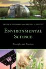 Environmental Science : Principles and Practices - Book