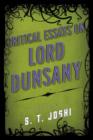 Critical Essays on Lord Dunsany - Book