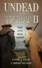 Undead in the West II : They Just Keep Coming - Book