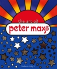 The Art of Peter Max - Book