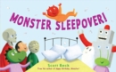 Monster Sleepover! - Book
