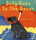 Sally Goes to the Beach - Book