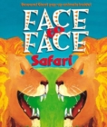 Jungle Beasts Pop-up: A Safari Face-to-Face - Book