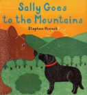 Sally Goes to the Mountains - Book