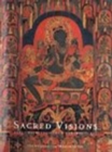 Sacred Visions : Early Painting in Tibet - Book