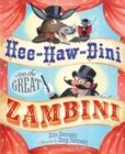 Hee Haw Dini & Great Zambini - Book