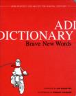 Addictionary : Werds to Live by - Book