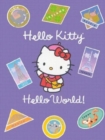 HELLO KITTY HELLO WORLD - Book