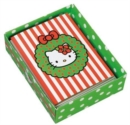 Hello Kitty(R) Hello Christmas! : (20 Notecards Plus 21 Red Envelopes, Presented in a Two-Piece Box) - Book