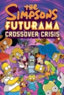 The Simpsons Futurama Crossover Crisis - Book