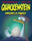 Quackenstein Hatches a Family - Book