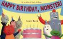 Happy Birthday, Monster! - Book
